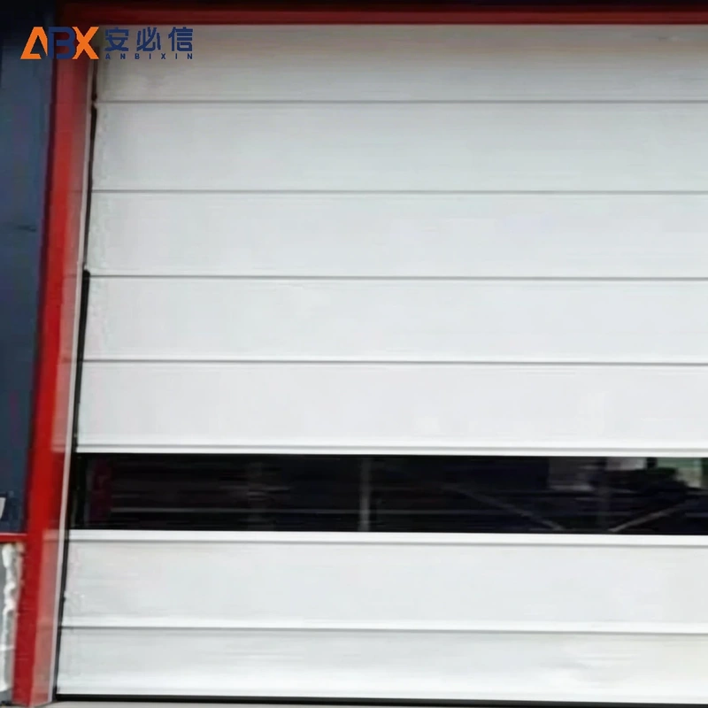 昌吉回族自治州感应快速门
